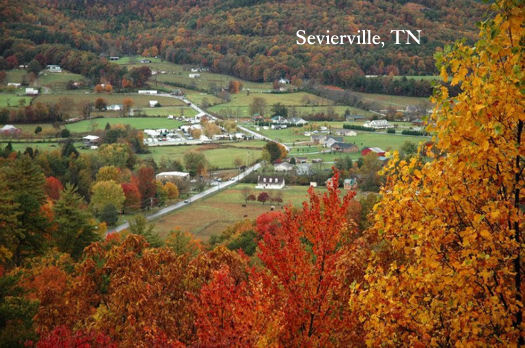 Sevierville TN