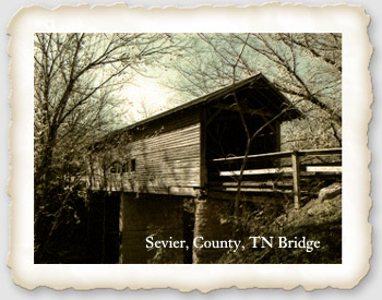 SevierCo-TN- Bridge