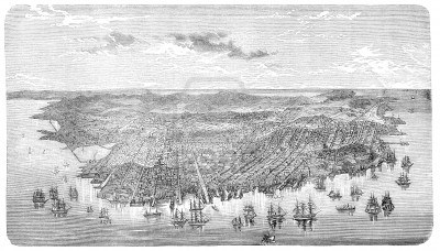 Old-aerial-view-of-san-francisco-california-illustration-originally-published-in-hesse-wartegg-s-nor