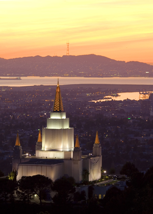 Oakland- Temple